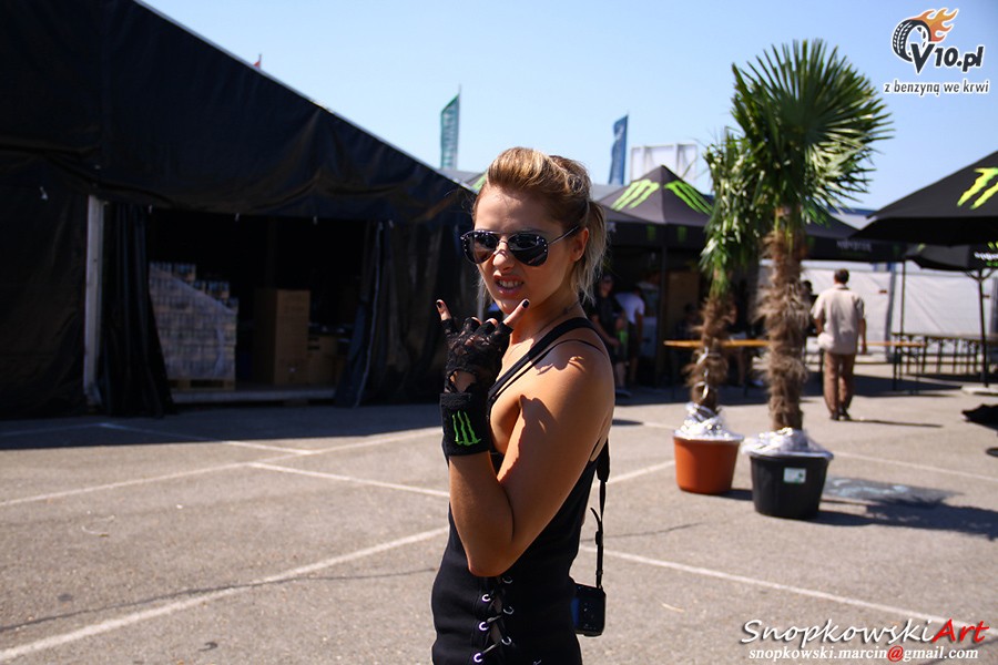 Gymkhana World Tour